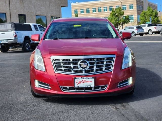 2013 Cadillac XTS Luxury