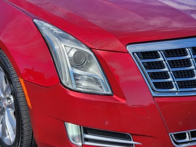 2013 Cadillac XTS Luxury