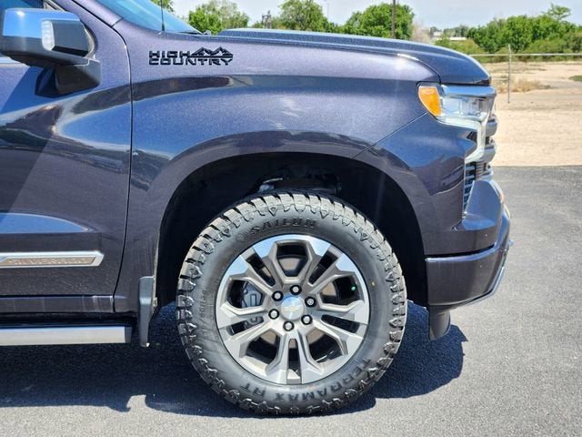 2022 Chevrolet Silverado 1500 High Country