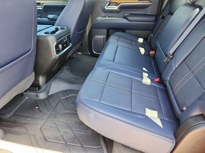 2022 Chevrolet Silverado 1500 High Country