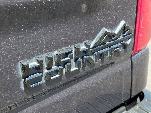 2022 Chevrolet Silverado 1500 High Country