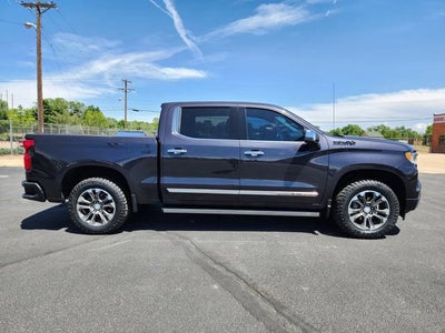 2022 Chevrolet Silverado 1500 High Country