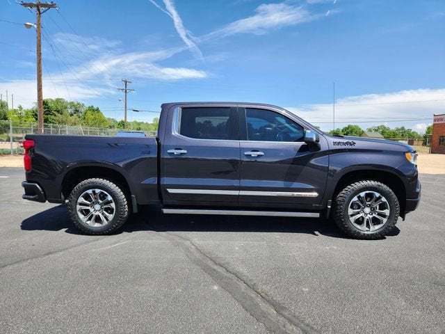 2022 Chevrolet Silverado 1500 High Country