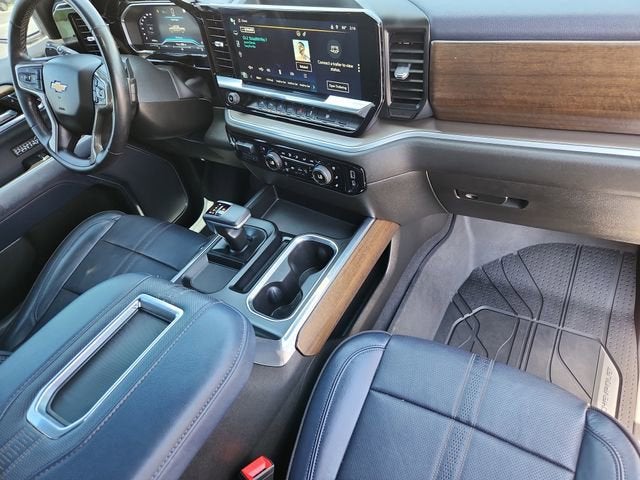 2022 Chevrolet Silverado 1500 High Country