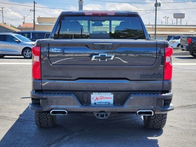2022 Chevrolet Silverado 1500 High Country
