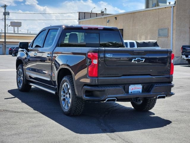 2022 Chevrolet Silverado 1500 High Country