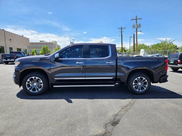 2022 Chevrolet Silverado 1500 High Country