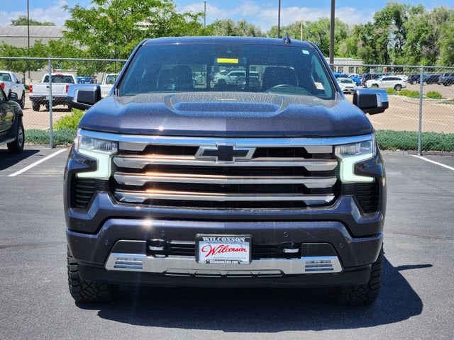 2022 Chevrolet Silverado 1500 High Country