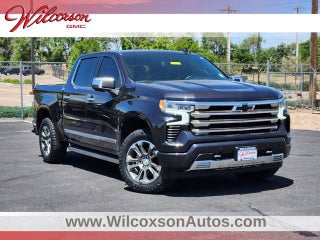 2022 Chevrolet Silverado 1500 High Country