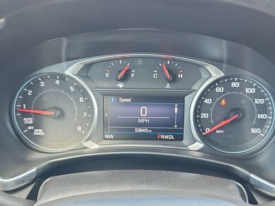 2022 Chevrolet Equinox LT