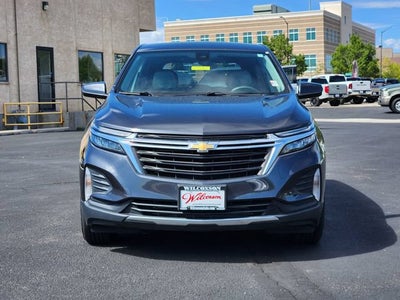 2022 Chevrolet Equinox LT