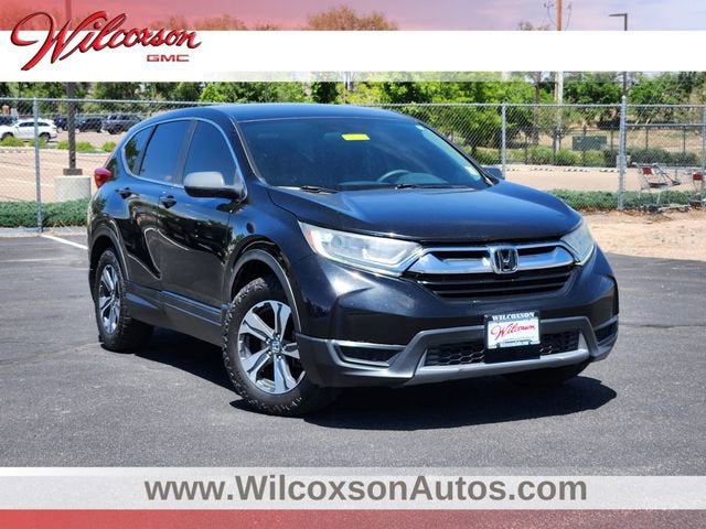 2019 Honda CR-V LX