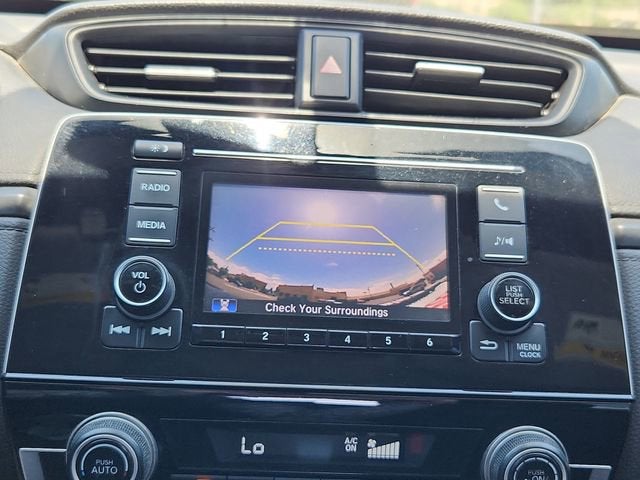 2019 Honda CR-V LX