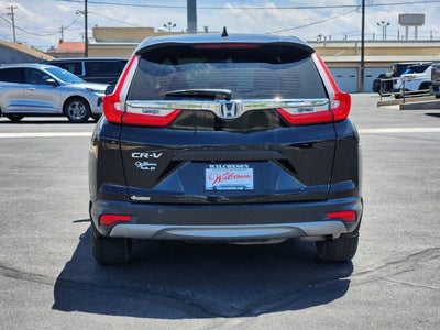 2019 Honda CR-V LX