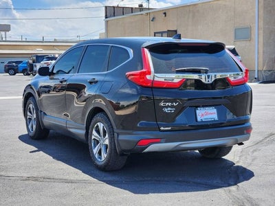2019 Honda CR-V LX