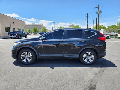 2019 Honda CR-V LX