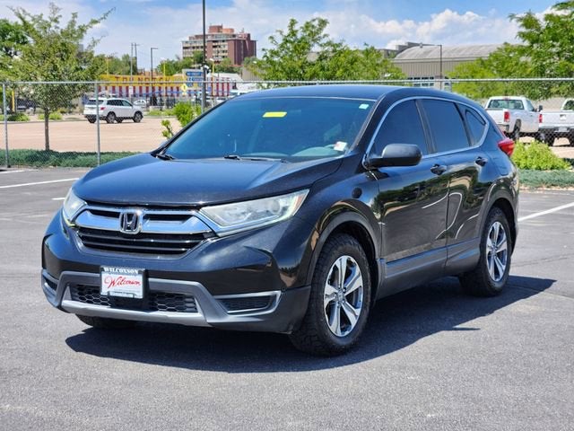 2019 Honda CR-V LX