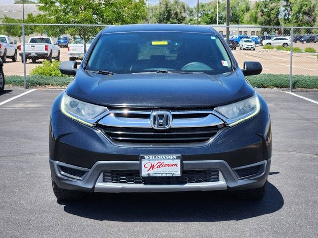 2019 Honda CR-V LX