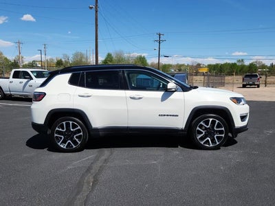 2021 Jeep Compass Limited