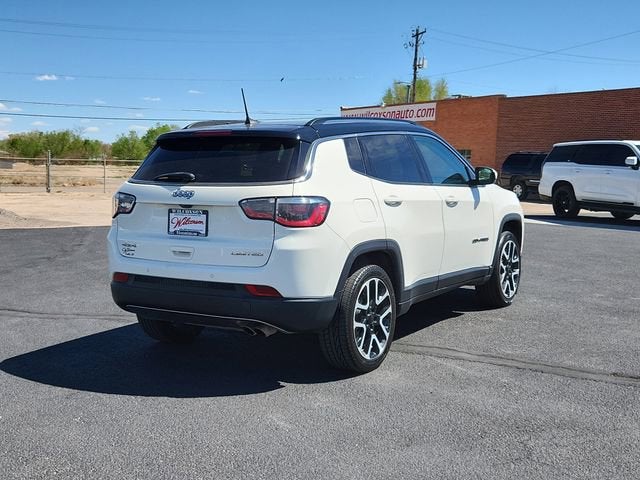 2021 Jeep Compass Limited