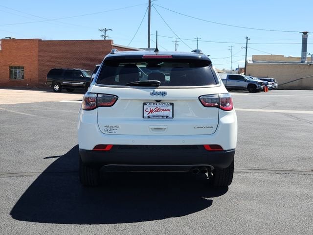 2021 Jeep Compass Limited