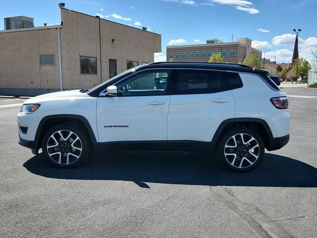 2021 Jeep Compass Limited