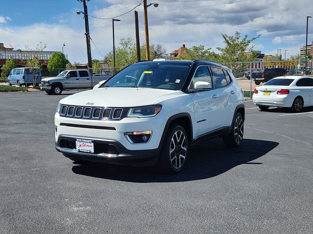 2021 Jeep Compass Limited
