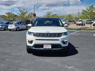 2021 Jeep Compass Limited