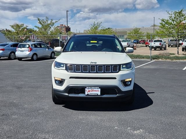 2021 Jeep Compass Limited