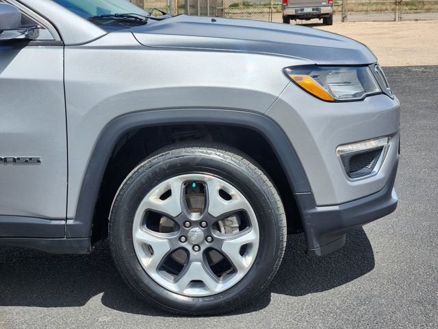 2019 Jeep Compass Limited