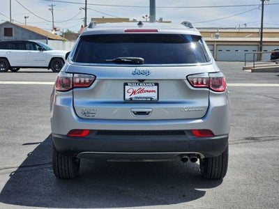 2019 Jeep Compass Limited
