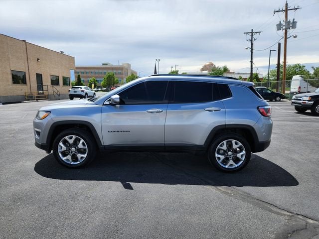 2019 Jeep Compass Limited