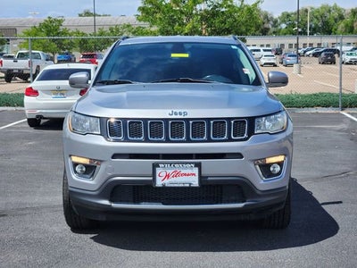 2019 Jeep Compass Limited