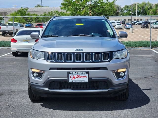 2019 Jeep Compass Limited