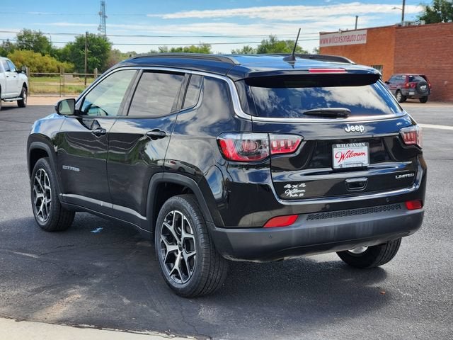 2025 Jeep Compass Limited