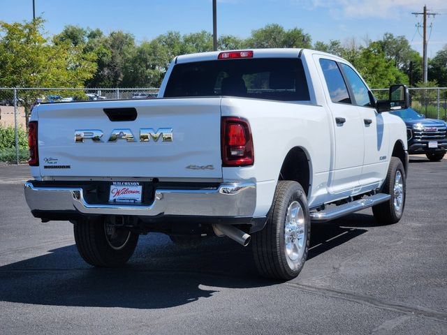 2026 RAM 2500 Big Horn