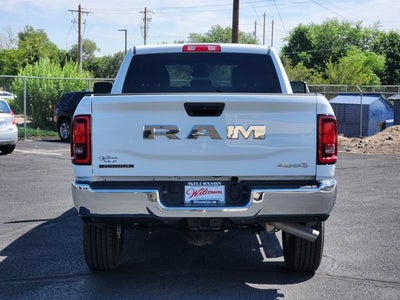 2026 RAM 2500 Big Horn