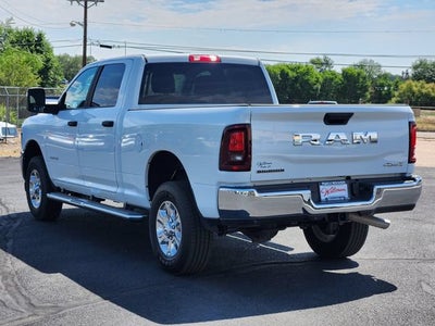 2026 RAM 2500 Big Horn