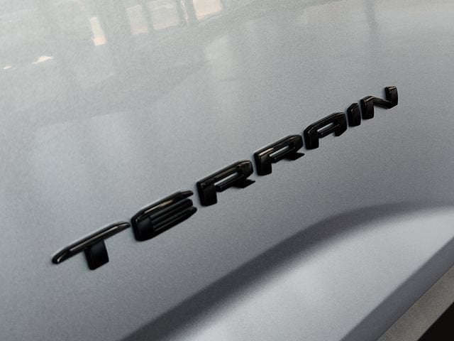 2027 GMC Terrain AWD Elevation