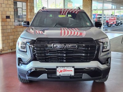 2027 GMC Terrain AWD Elevation