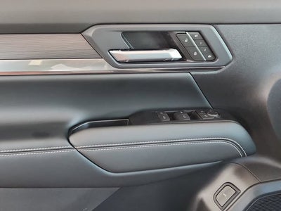 2027 GMC Terrain AWD Elevation