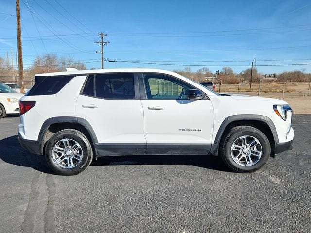 2025 GMC Terrain Elevation