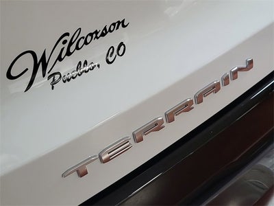 2026 GMC Terrain AT4