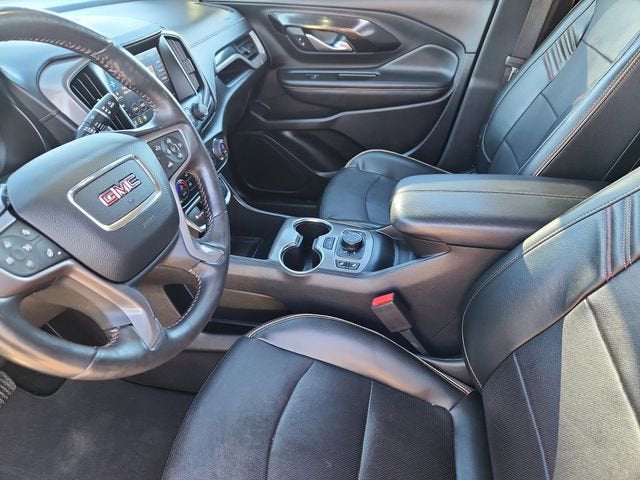 2022 GMC Terrain AT4