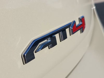 2022 GMC Terrain AT4