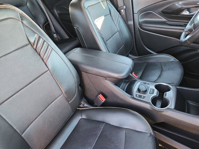 2022 GMC Terrain AT4