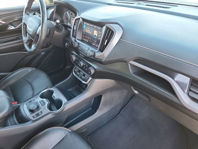 2022 GMC Terrain AT4