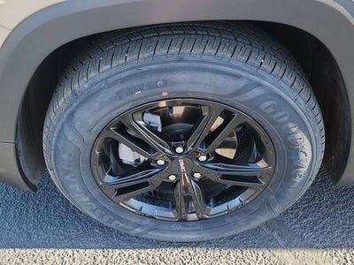 2022 GMC Terrain AT4