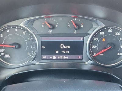 2022 GMC Terrain AT4