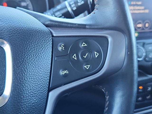 2022 GMC Terrain AT4